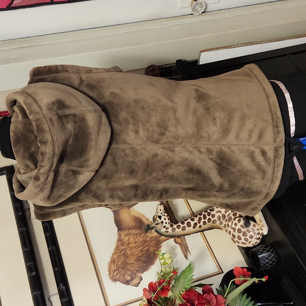 Pendeleton Brown Vest - Picture 2 of 3